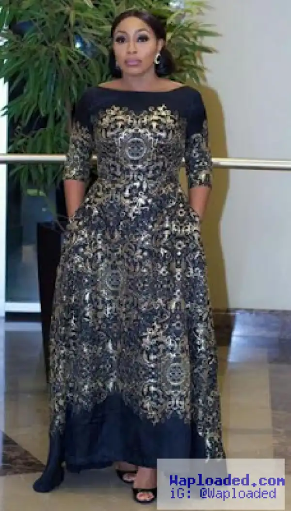 Stephanie Okereke-Linus & Rita Dominic